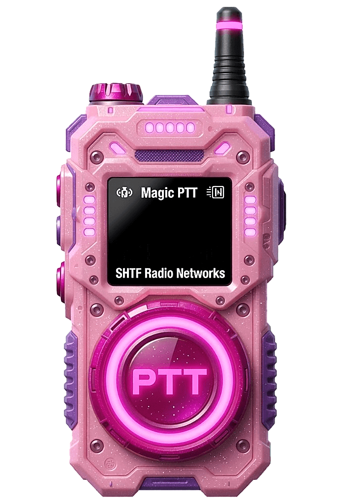 Magic PTT pink skin